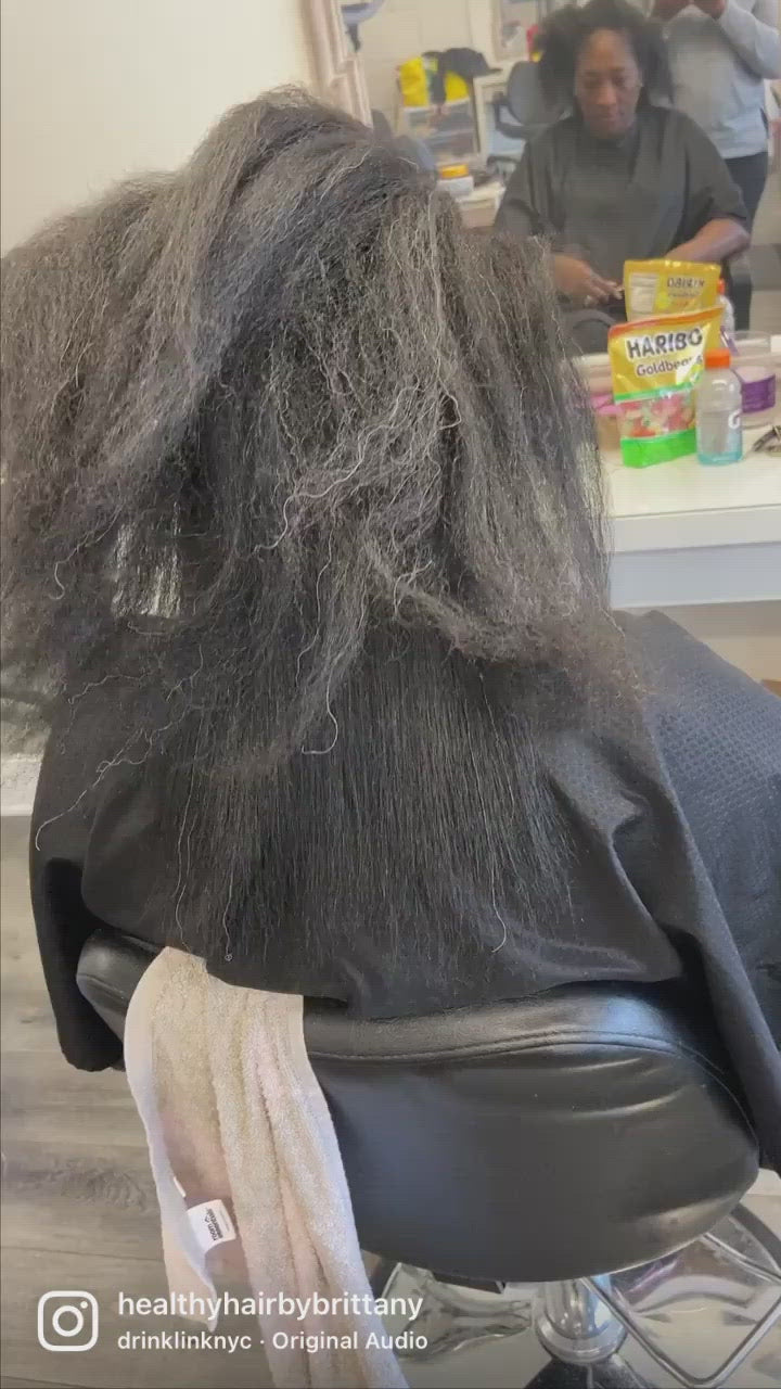 Deborah's Lavish Hair Growth Oil