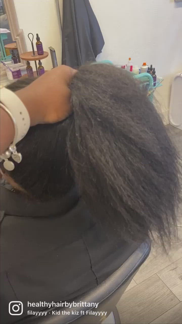 Deborah's Lavish Hair Growth Oil